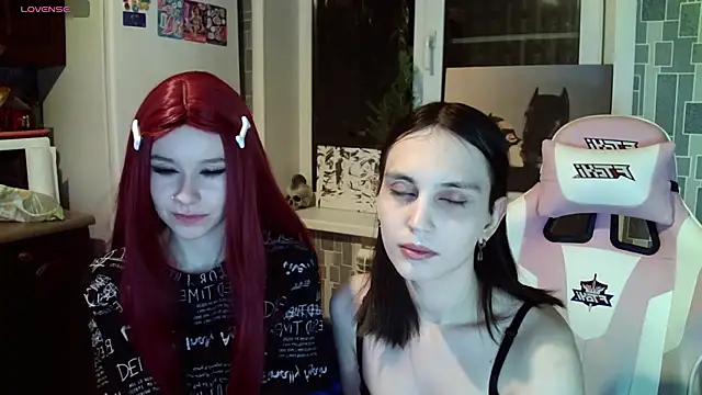 BlackHe4rts  online show from 03-05-25, 09:04