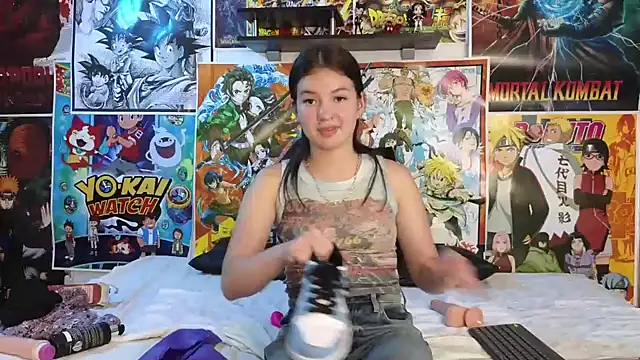 lilimini032 online show from 12-29-24, 01:34