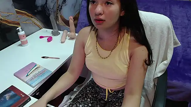 lilimini032 online show from 02-22-25, 07:14