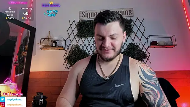 Angelgraham 1 online show from 11-07-25, 06:41