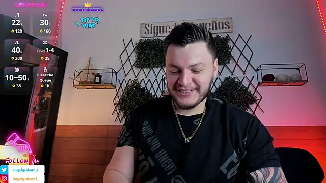 Angelgraham 1 online show from 11-24-25, 04:29