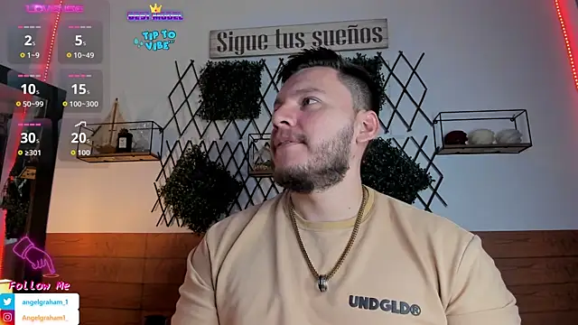 Angelgraham 1 online show from 03-26-26, 04:34