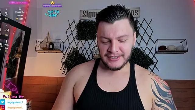 Angelgraham 1 online show from 04-09-26, 03:28