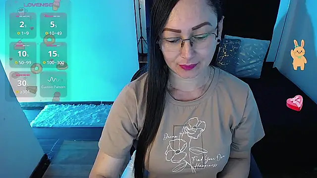 milly sanchez online show from 04-25-26, 09:56