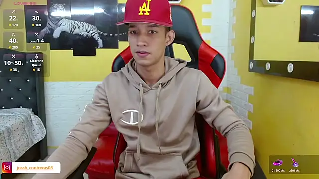 jose sexycumm online show from 10-18-25, 07:58