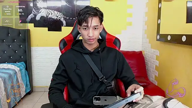 jose sexycumm online show from 12-14-25, 06:45