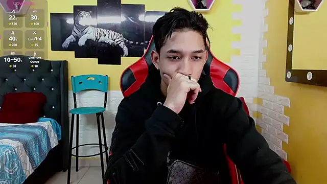 jose sexycumm online show from 12-15-25, 07:18