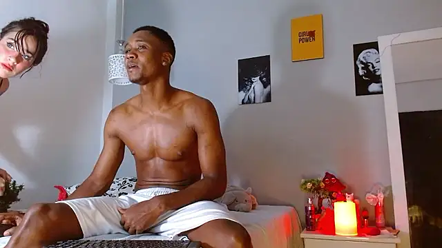 Snapshot of Kimandyuk chatting on 12-05-24, 10:12 Kimandyuk online show from 12-05-24, 10:12