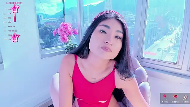 Snapshot of Megan_Lim chatting on 12-19-24, 01:29 Megan Lim online show from 12-19-24, 01:29