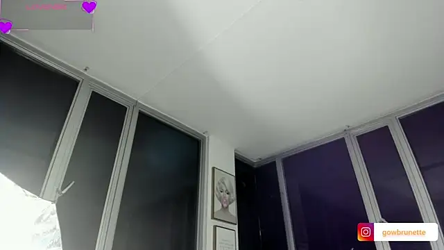 Snapshot of Megan_Lim chatting on 02-10-25, 10:53 Megan Lim online show from 02-10-25, 10:53