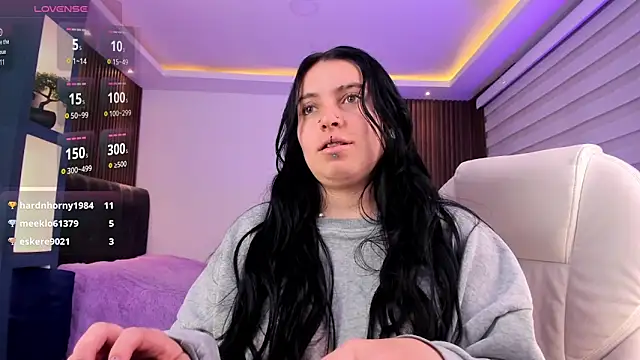 Lucy Smith2 online show from 01-30-25, 08:11