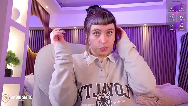 Lucy Smith2 online show from 03-05-26, 03:57