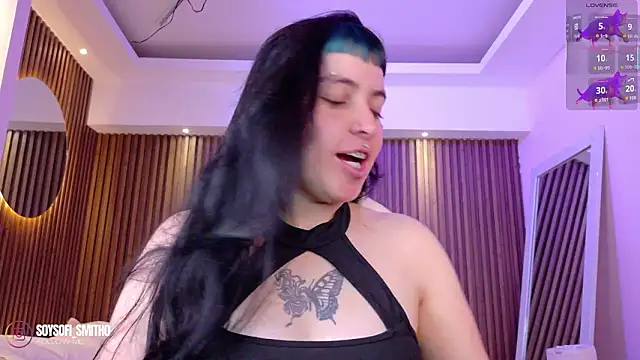 Lucy Smith2 online show from 03-17-26, 03:55