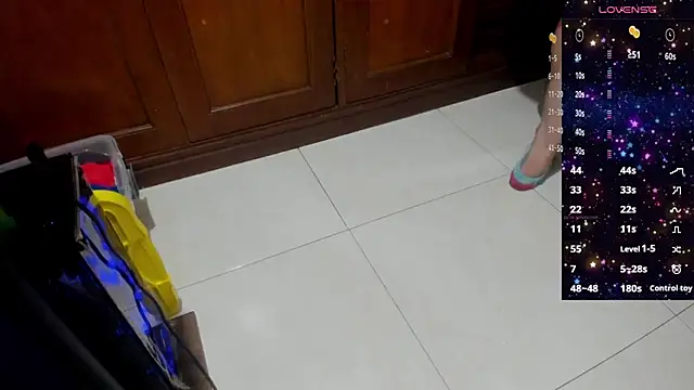 LILITH TORRES1 online show from 01-24-25, 08:54