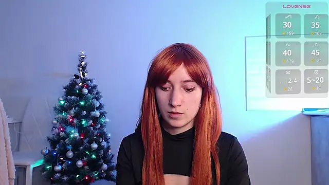 Eva Hailey  online show from 01-06-25, 06:58