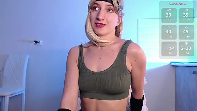 Eva Hailey  online show from 01-28-25, 08:04