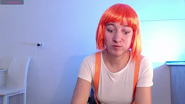 Eva Hailey  online show from 09-15-25, 04:23