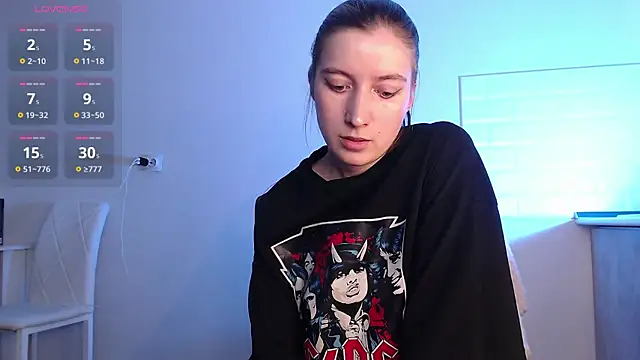 Eva Hailey  online show from 04-26-26, 05:27