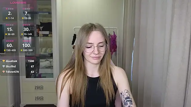 Snapshot of littlevildevil chatting on 02-08-25, 11:44 littlevildevil online show from 02-08-25, 11:44