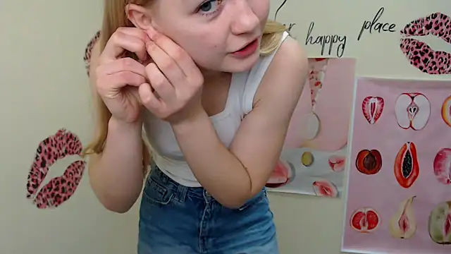 MademoiselleCl online show from 01-04-25, 07:34