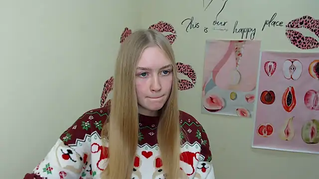 MademoiselleCl online show from 01-18-25, 10:39