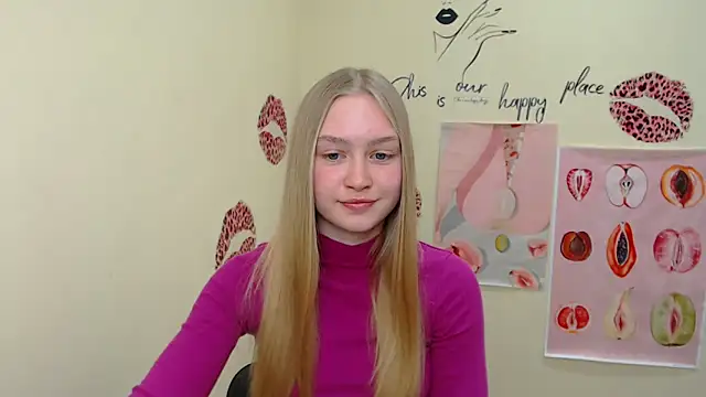 MademoiselleCl online show from 02-14-25, 12:14