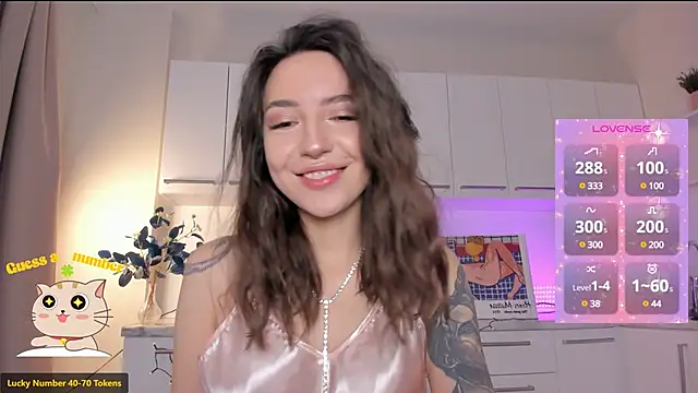 Oh My Dianee online show from 01-07-25, 07:52