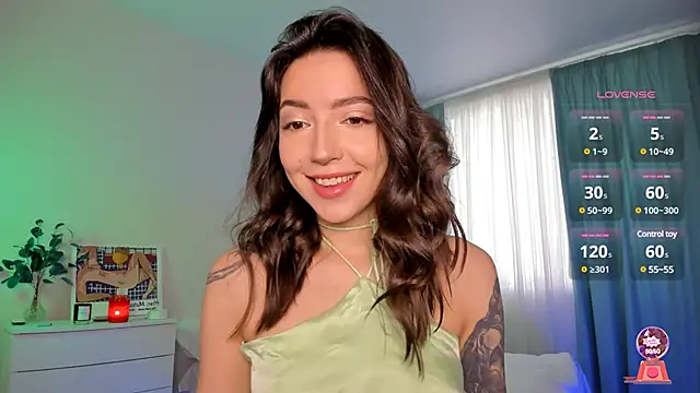 Oh My Dianee online show from 01-22-25, 07:35