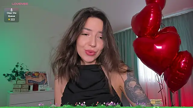 Oh My Dianee online show from 02-13-25, 11:06