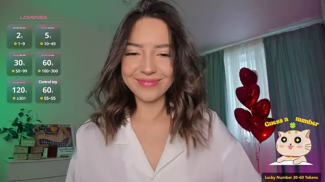 Oh My Dianee online show from 02-17-25, 07:26