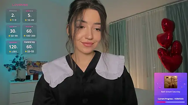 Oh My Dianee online show from 02-21-25, 10:50