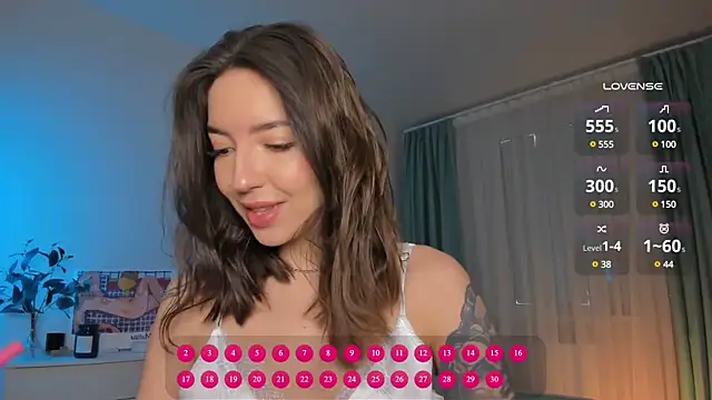 Oh My Dianee online show from 03-19-25, 07:18