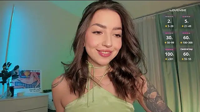 Oh My Dianee online show from 12-03-25, 08:00