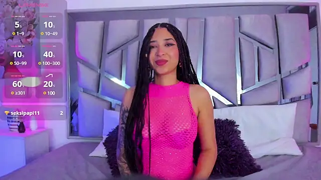 Snapshot of _lanna_jhonson_ chatting on 03-08-25, 11:48 lanna jhonson online show from 03-08-25, 11:48