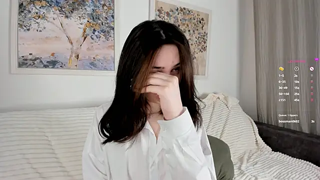 GillianDowdey online show from 03-10-25, 01:56