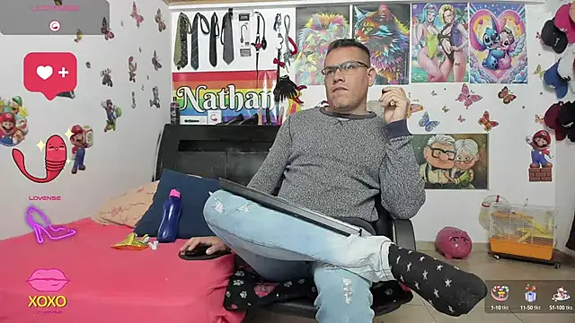 nathan sanchez online show from 02-14-25, 05:46