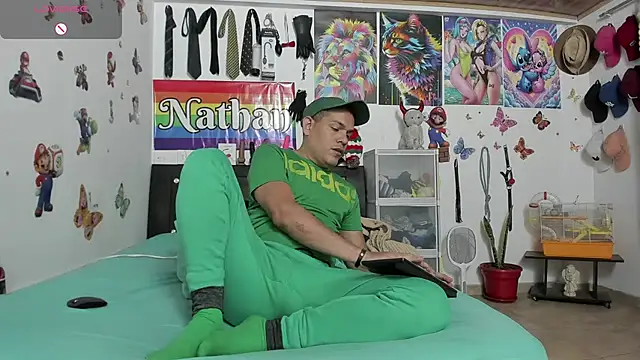 nathan sanchez online show from 09-21-25, 01:18