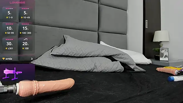 Lizz Luna online show from 02-01-25, 02:02