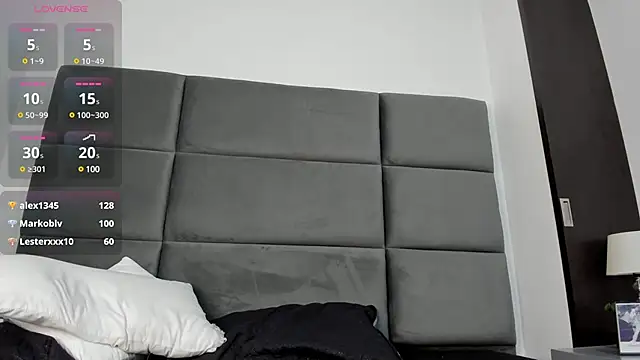 Lizz Luna online show from 02-03-25, 03:27