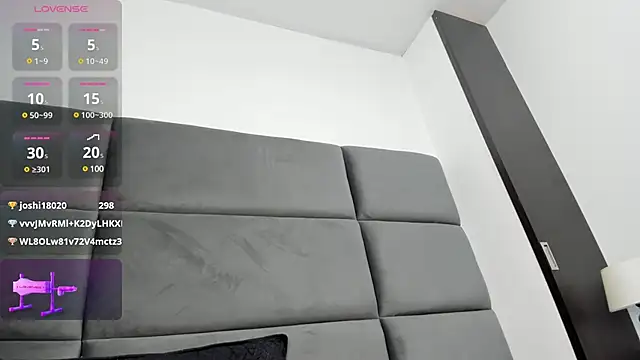 Lizz Luna online show from 03-20-25, 04:20