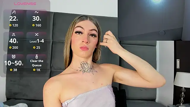 Lizz Luna online show from 09-09-25, 02:16