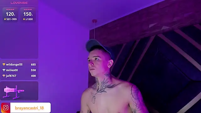 Ian Castillo  online show from 03-13-26, 11:28