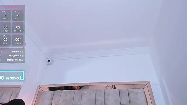 Oliviaa Evans online show from 02-23-25, 06:28