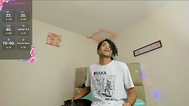 Aaron Jassell1 online show from 02-06-25, 03:59