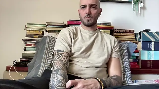 alessandromori91 online show from 03-17-26, 10:07