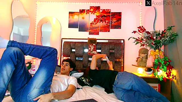 Alex and Fabian online show from 12-10-24, 09:43