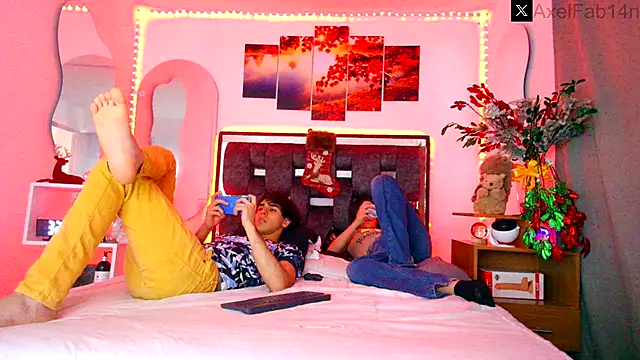 Alex and Fabian online show from 12-11-24, 09:34