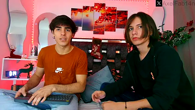 Alex and Fabian online show from 12-14-24, 06:20