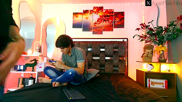 Alex and Fabian online show from 12-16-24, 09:41