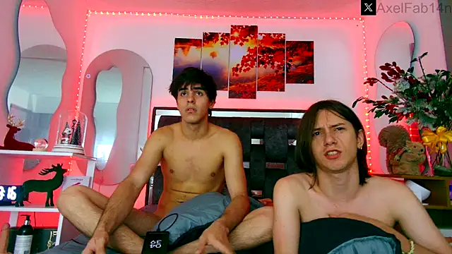 Alex and Fabian online show from 12-18-24, 09:40